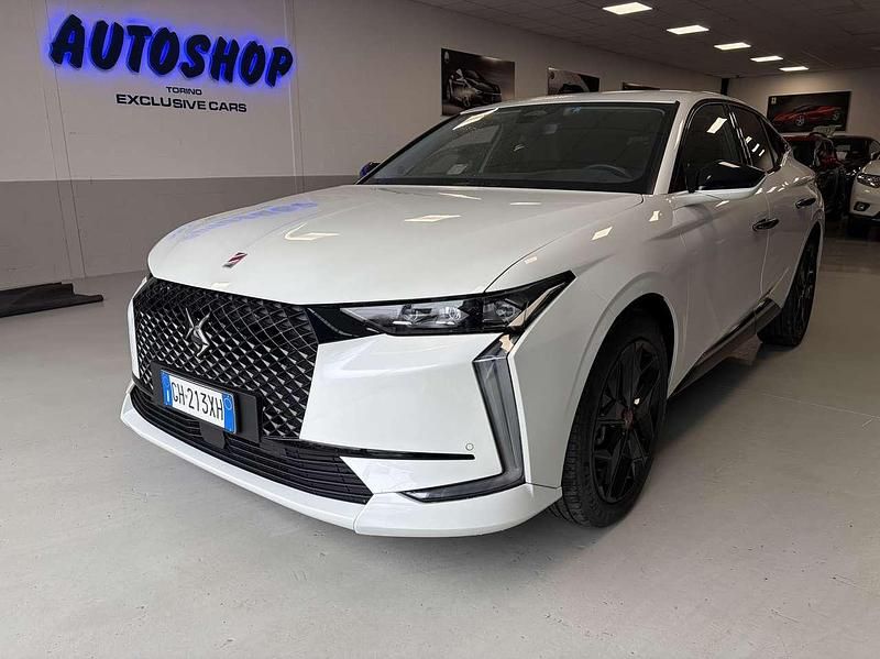 Usata DS Automobiles DS4 Performance 131 CV (96 kW) 2022 Bianco SUV