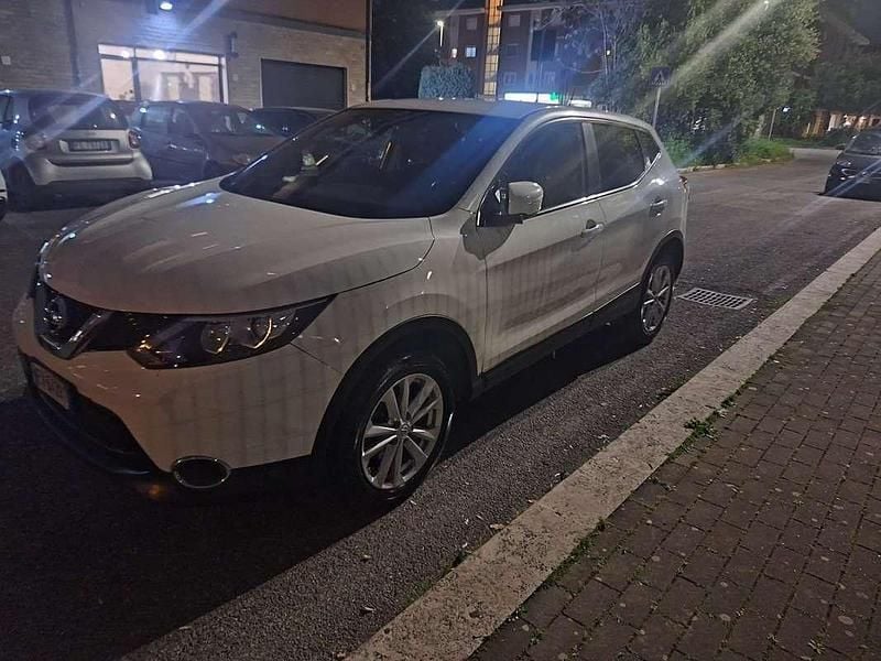 Usata Nissan Qashqai +2 Acenta 110 CV (80 kW) 2014 SUV