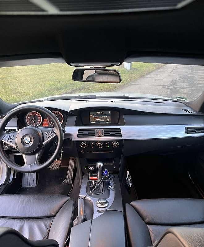 Usata BMW 520 Comfort Edition 170 CV (125 kW) 2004 Berlina