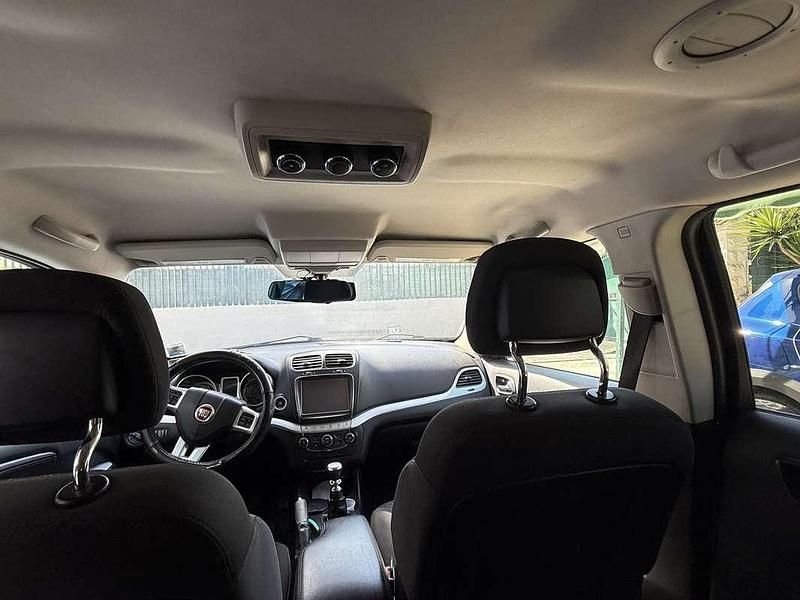 Usata Fiat Freemont 140 CV (102 kW) 2012 SUV