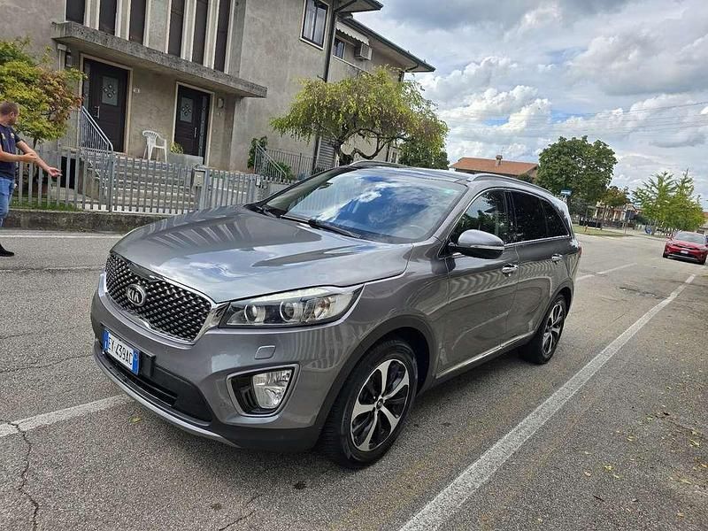 Usata Kia Sorento Platinum 200 CV (147 kW) 2015 SUV