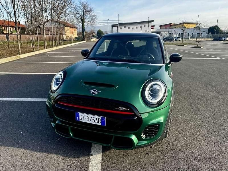 Verde Usata 2021 Mini John Cooper Works Utilitaria | 27.900 € (Ottimo prezzo) - Immagine 1/4