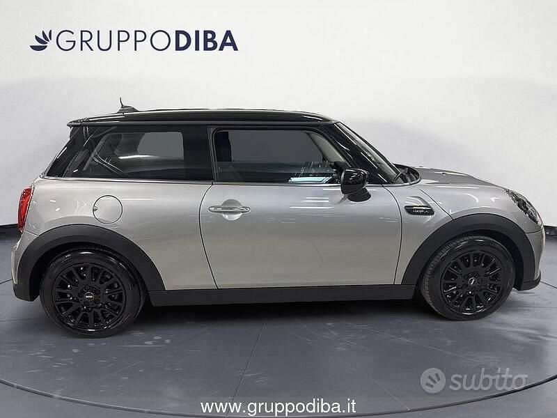 Usata Mini Cooper 2024 Grigio Utilitaria