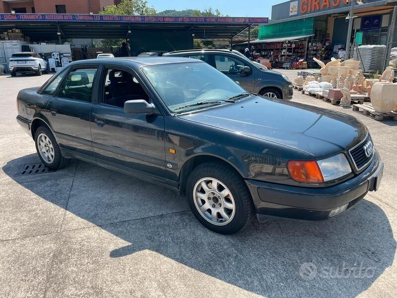 Usata Audi 100 116 CV (85 kW) 1992 Nero Berlina