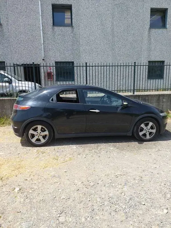 Usata Honda Civic Sport 140 CV (102 kW) 2006 Nero Berlina