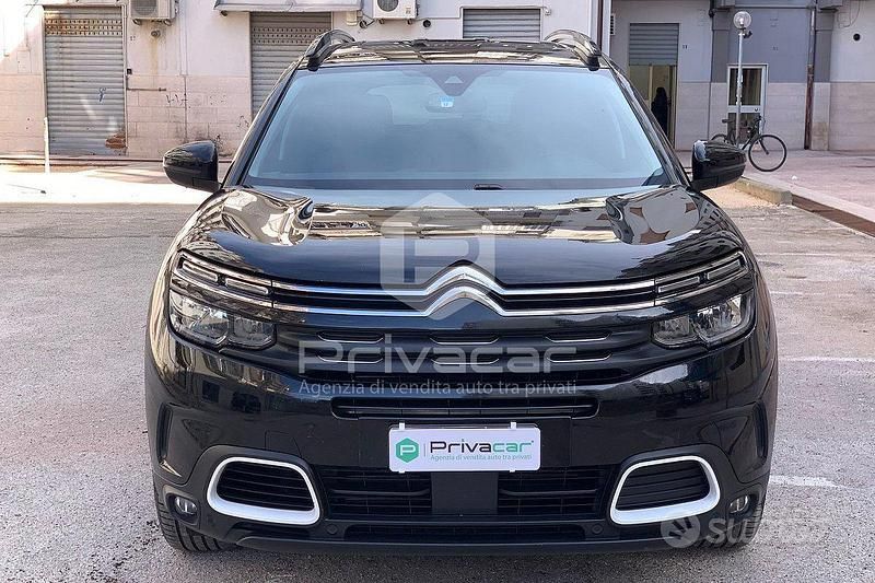 Usata Citroën C5 Business Class 130 CV (95 kW) 2020 Nero Station wagon