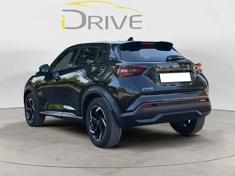 Usata Nissan Juke N-Connecta 114 CV (83 kW) 2023 Nero SUV