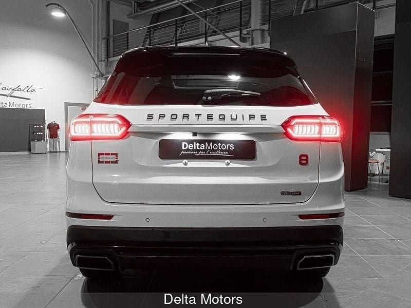 Nuova Sportequipe S8 317 CV (233 kW) 2025 Bianco SUV