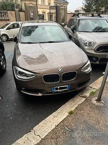 Usata BMW 118 143 CV (105 kW) 2013 Utilitaria