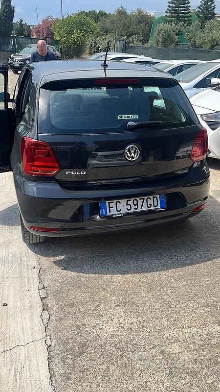Usata VW Polo 75 CV (55 kW) 2016 Berlina