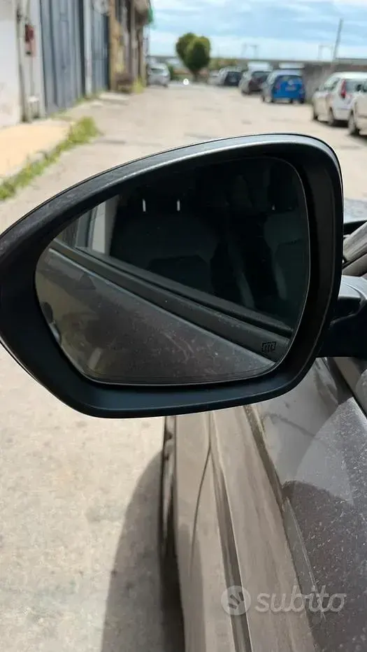 Usata Alfa Romeo Stelvio 190 CV (139 kW) 2021 Grigio SUV
