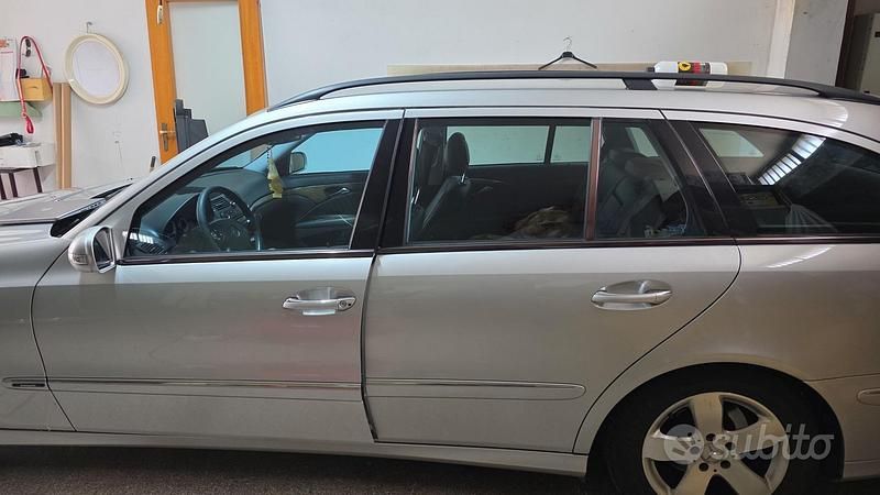 Usata BMW 220 2005 Grigio Berlina