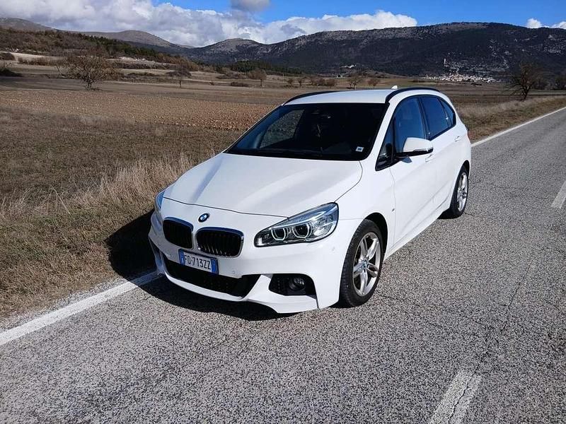 Usata BMW 218 Gran Tourer M Sport 150 CV (110 kW) 2016 Monovolume