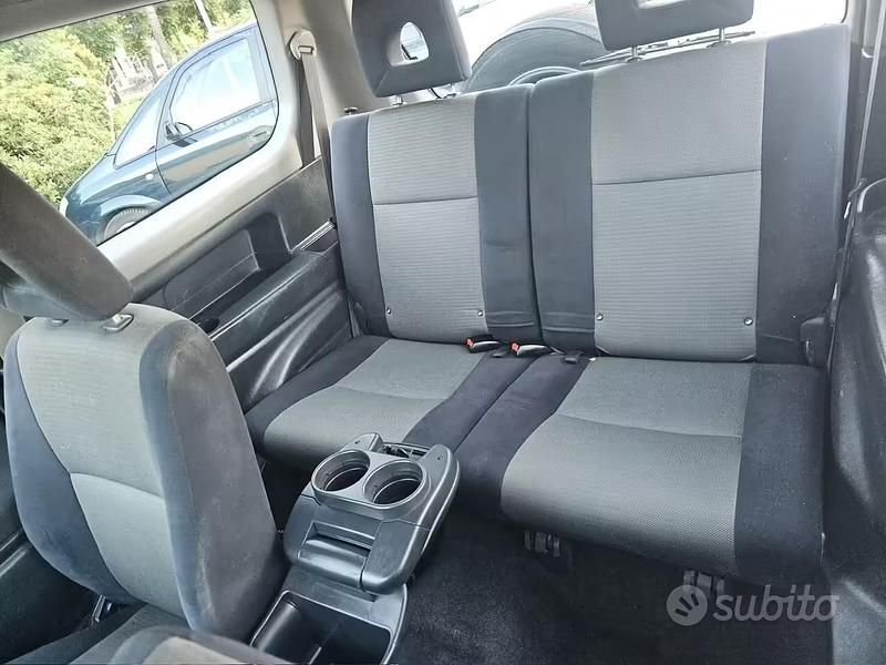 Usata Suzuki Vitara 109 CV (80 kW) 2003 Grigio SUV