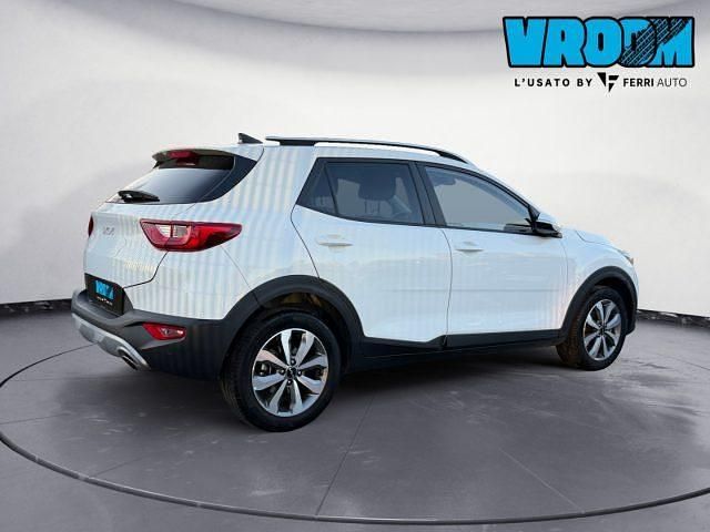 Usata Kia Stonic Style 79 CV (58 kW) 2025 Bianco SUV