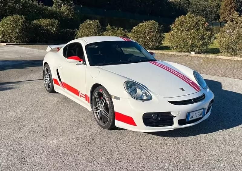 Usata Porsche Cayman S 2008 Coupé