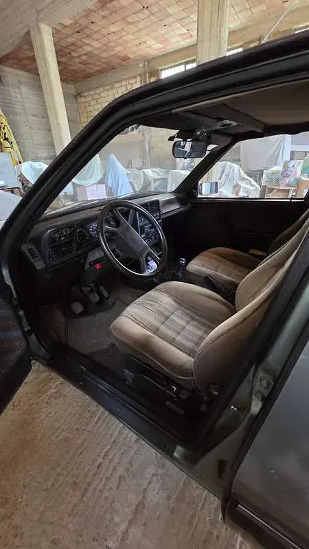 Usata Fiat Croma 120 CV (88 kW) 1988 Verde Utilitaria