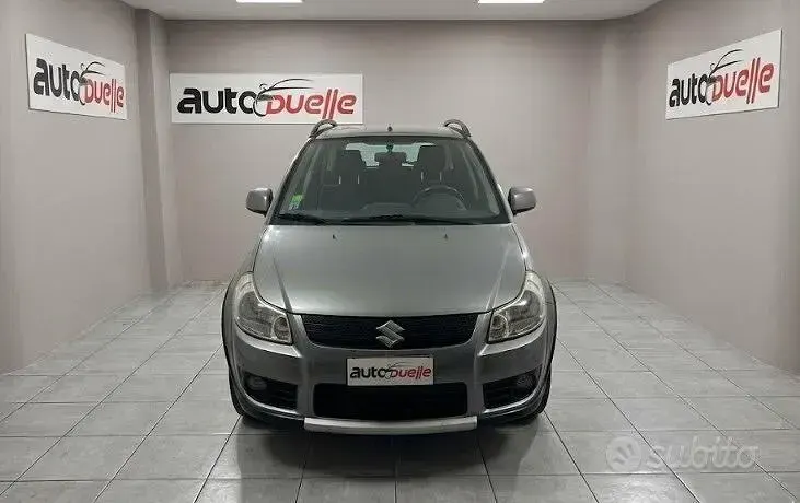 Usata Suzuki SX4 120 CV (88 kW) 2008 Grigio Station wagon