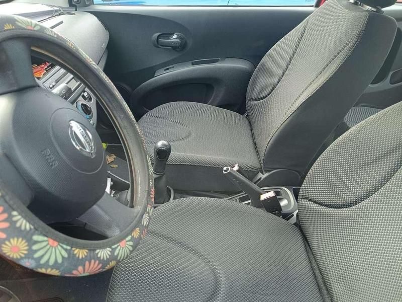 Usata Nissan Micra 80 CV (58 kW) 2008 Berlina