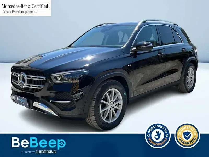 Usata Mercedes GLE350 de Advanced 333 CV (244 kW) 2025 Nero SUV