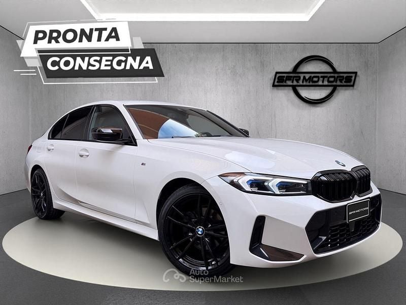 Usata BMW 320 M Sport 190 CV (139 kW) 2024 Other Berlina