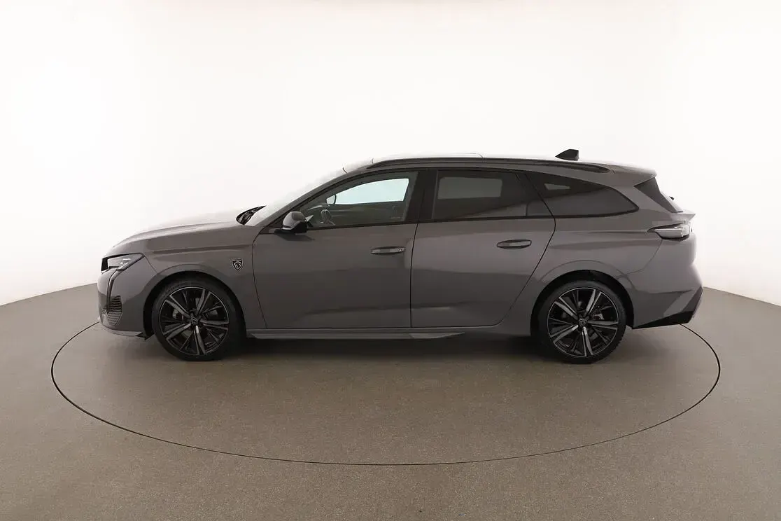 Usata Peugeot 308 GT 131 CV (96 kW) 2024 Grigio Station wagon