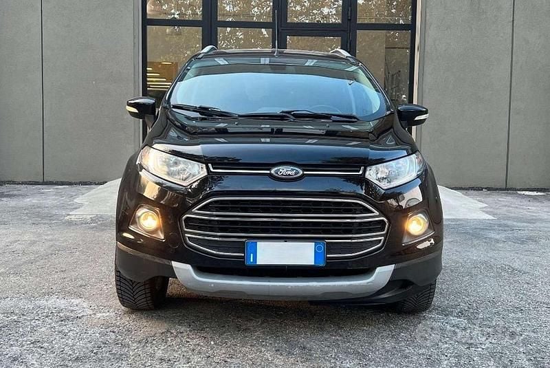 Usata 2016 Ford Ecosport SUV | 10.000 € (Molto cara) - Immagine 1/4
