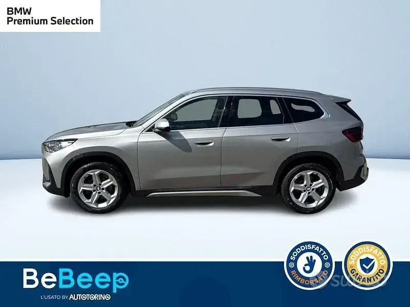 Usata BMW X1 xLine 150 CV (110 kW) 2023 Grigio SUV