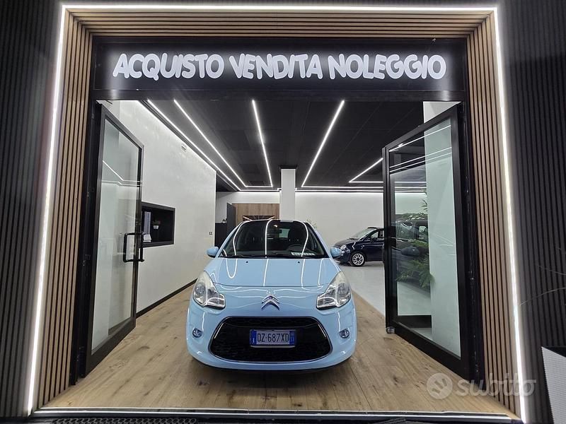 Usata Citroën C3 Exclusive 111 CV (81 kW) 2011 Berlina