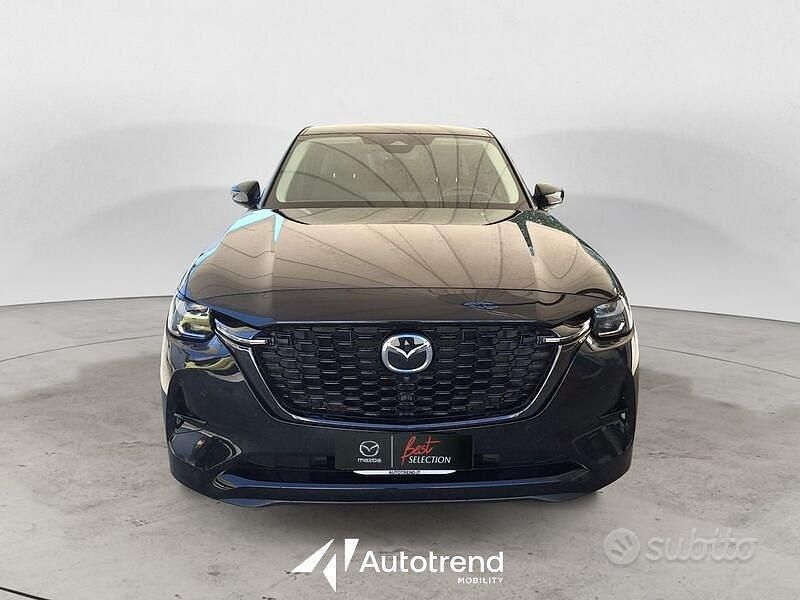 Begagnad Mazda CX-60 Comfort 249 HK (183 kW) 2023 Svart SUV