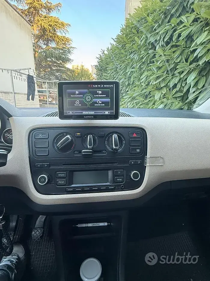 Usata Skoda Citigo 68 CV (50 kW) 2016 Nero Utilitaria