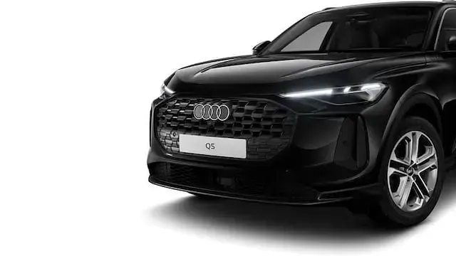 Usata Audi Q5 Business 204 CV (150 kW) 2025 Nero SUV