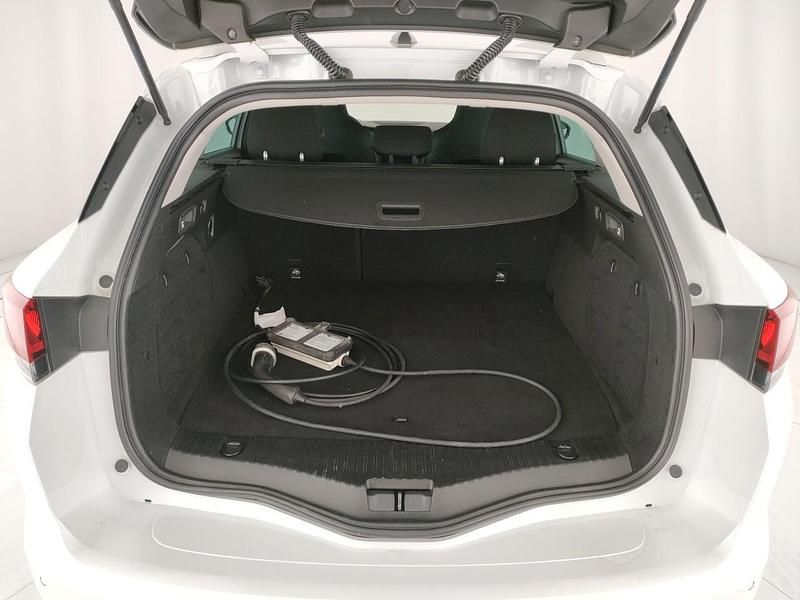 Usata Renault Mégane IV RS Line 91 CV (66 kW) 2020 Bianco Station wagon