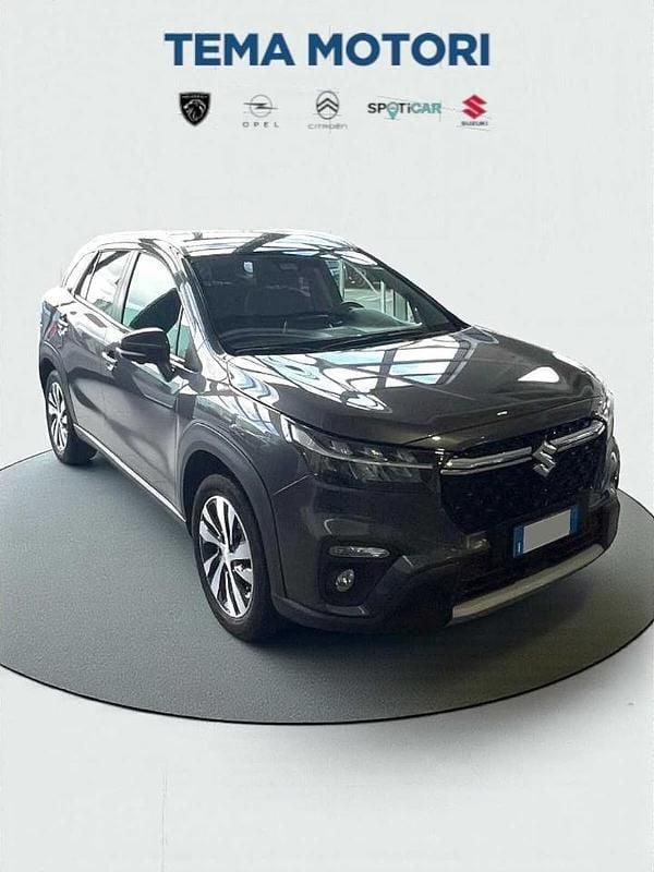 Usata Suzuki SX4 S-Cross 129 CV (94 kW) 2022 Grigio SUV