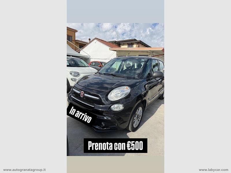 Usata Fiat 500L Urban 95 CV (69 kW) 2019 Monovolume