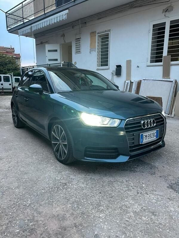 Usata Audi A1 Sportback 2017 Utilitaria