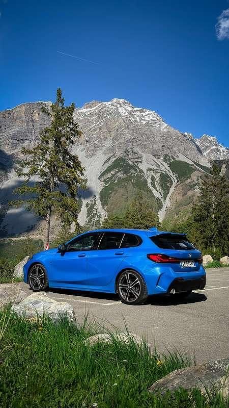 Usata BMW 118 M Sport 150 CV (110 kW) 2020 Utilitaria