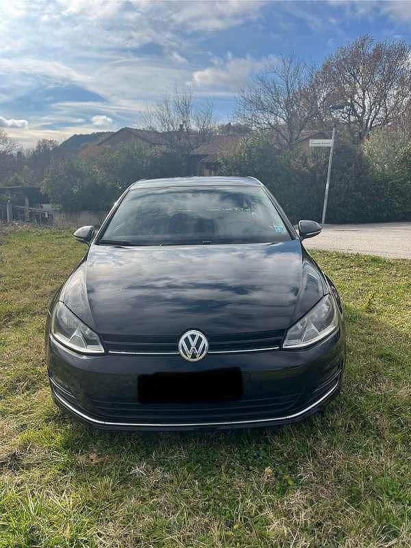 Usata VW Golf VII Highline 150 CV (110 kW) 2014 Berlina