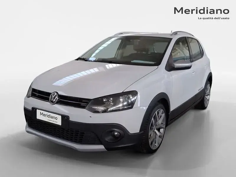 Usata VW Polo 90 CV (66 kW) 2016 Utilitaria