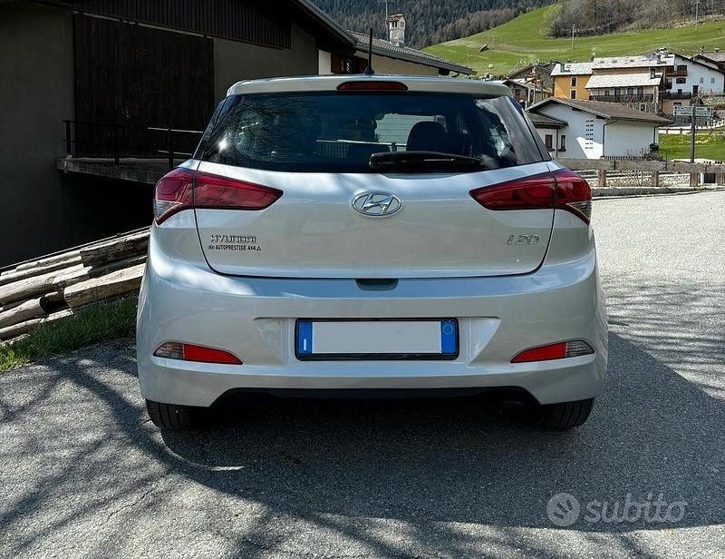 Usata Hyundai i20 2017 SUV