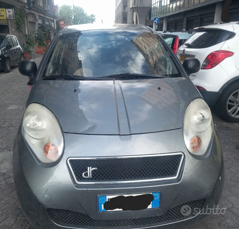 Usata 2011 DR DR1 Due volumi | 2750 € - Immagine 1/3