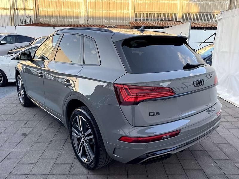 Usata Audi Q5 S-Line 204 CV (150 kW) 2021 Grigio SUV