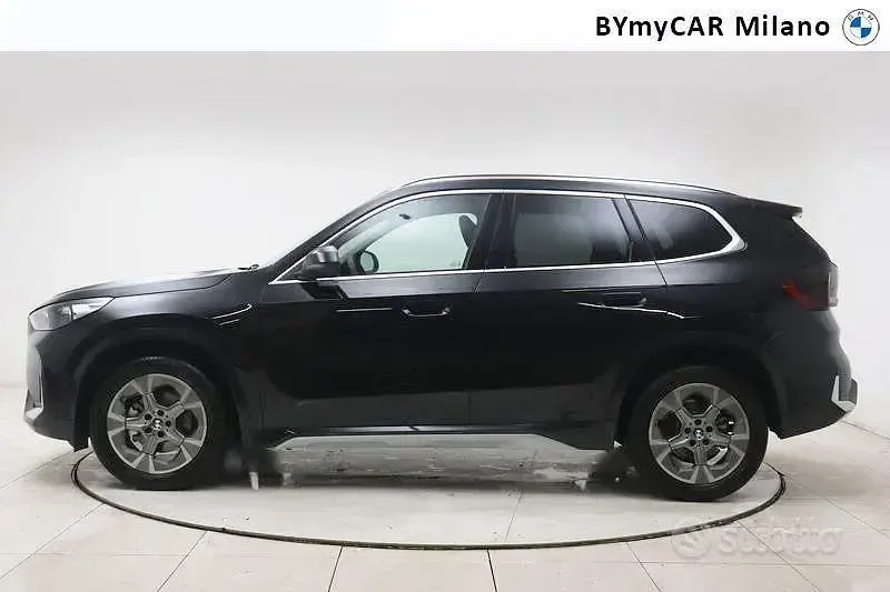 Nuova BMW X1 xLine 150 CV (110 kW) 2025 Nero SUV