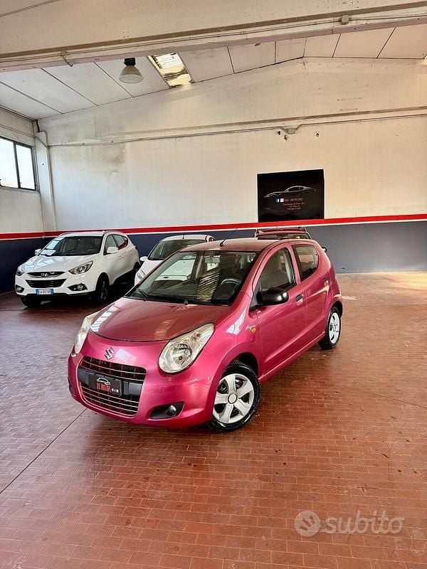 Viola Usata 2010 Suzuki Alto GL Due volumi | 3999 € (Ottimo prezzo) - Immagine 1/4