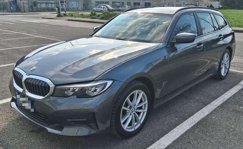 Usata BMW 318 150 CV (110 kW) 2022 Station wagon