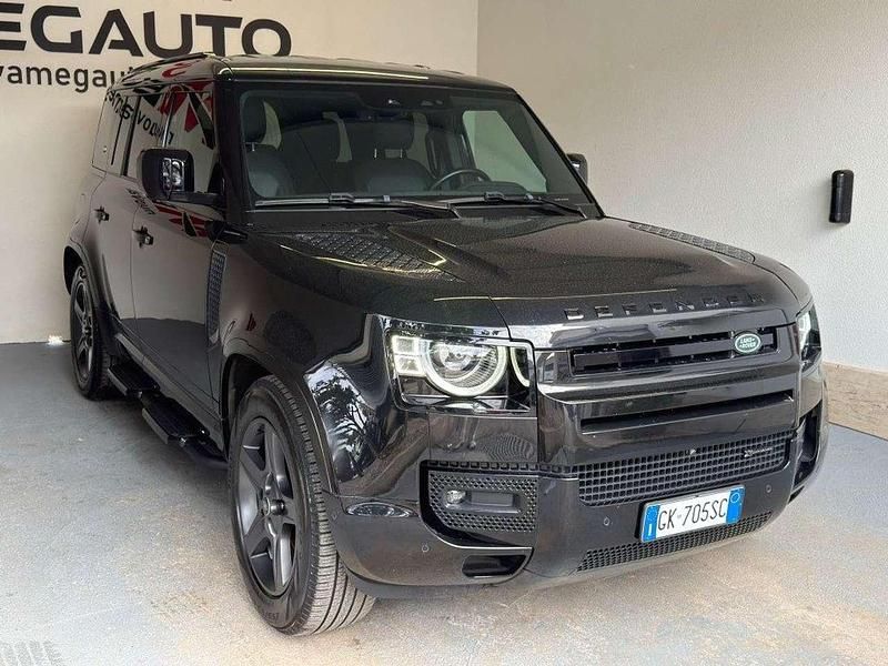 Usata Land Rover Defender SE Dynamic 250 CV (183 kW) 2022 Nero SUV