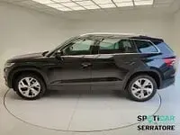 Occasion Skoda Kodiaq Style 150 PK (110 kW) 2017 Zwart SUV