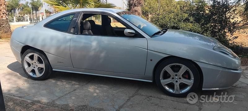 Usata Fiat Coupé 2000 Grigio Coupé