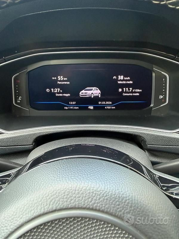 Usata VW T-Roc R 300 CV (220 kW) 2021 SUV