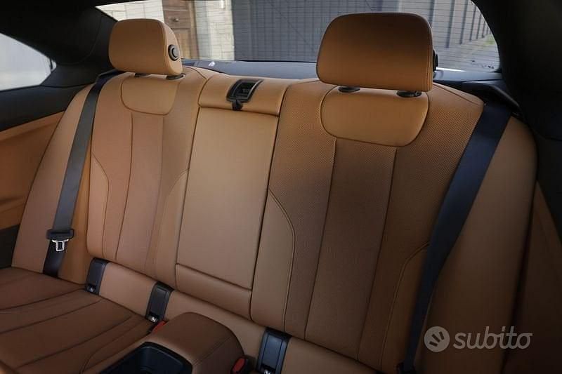 Usata BMW 220 M Sport 184 CV (135 kW) 2023 Bianco Coupé